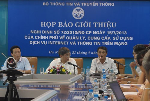 Decree 72 ensures a transparent legal corridor for internet development - ảnh 1